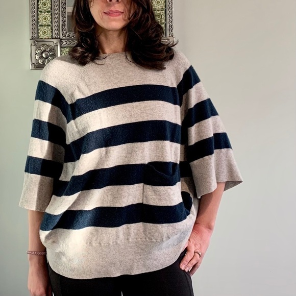 Autumn Cashmere Cape Sweater size XS - Picture 1 of 7